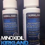Minoxidil Kirkland 5% 2 meses