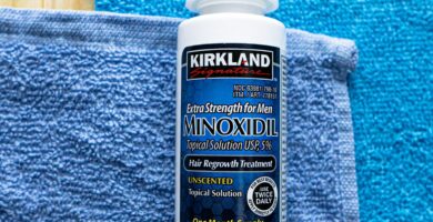 minoxidil kirkland
