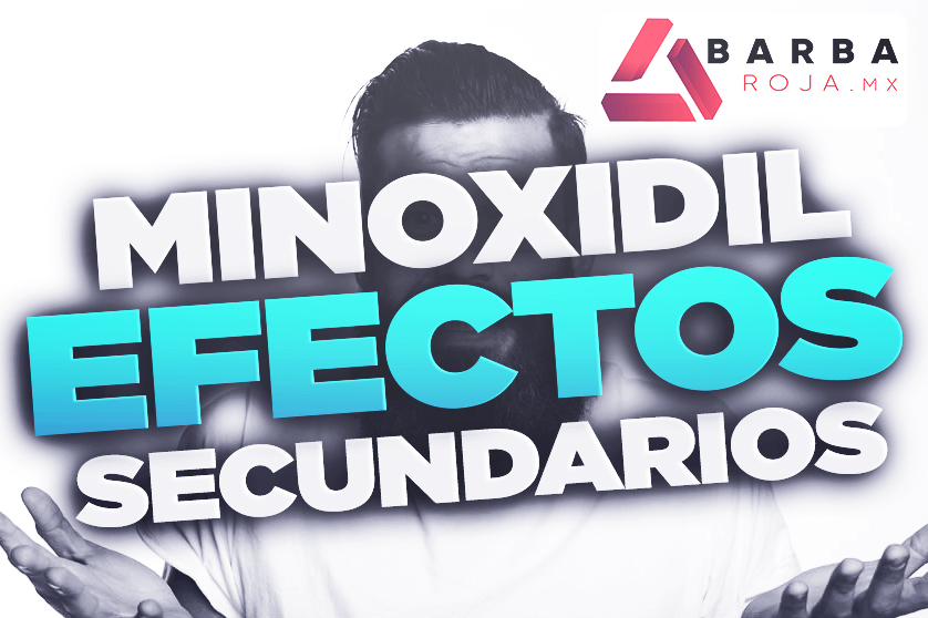minoxidil efectos secundarios
