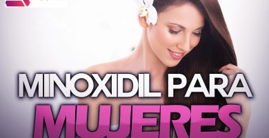 minoxidil mujeres