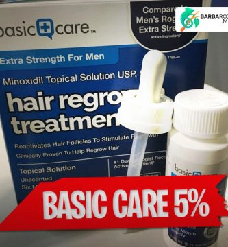 Comprar Minoxidil Basic Care 5%