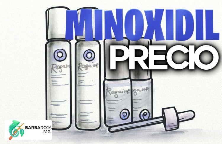 precio del minoxidil
