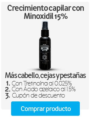 Minoxidil 15%