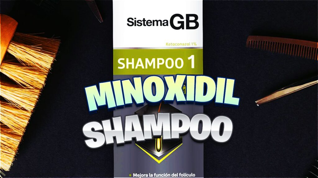 minoxidil shampoo